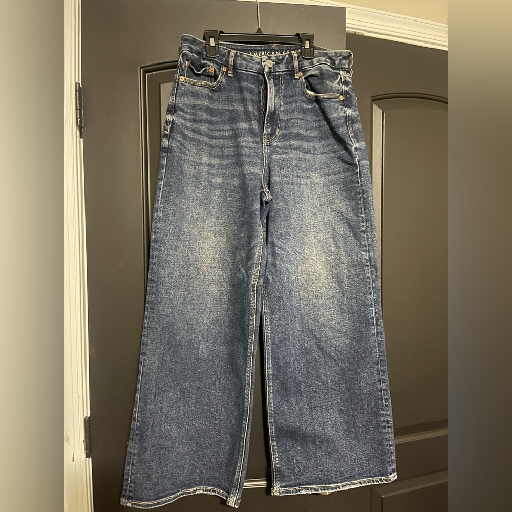 American Eagle Outfitters Stretch Denim Jeans